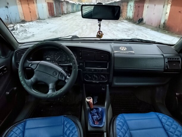 Volkswagen Passat B4, 1995 г.