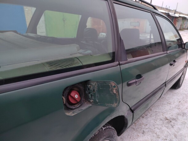 Volkswagen Passat B4, 1995 г.