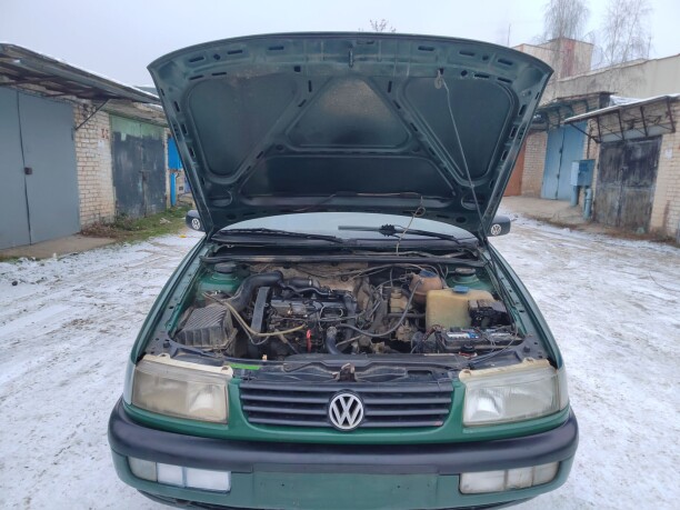 Volkswagen Passat B4, 1995 г.