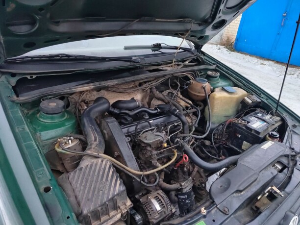 Volkswagen Passat B4, 1995 г.