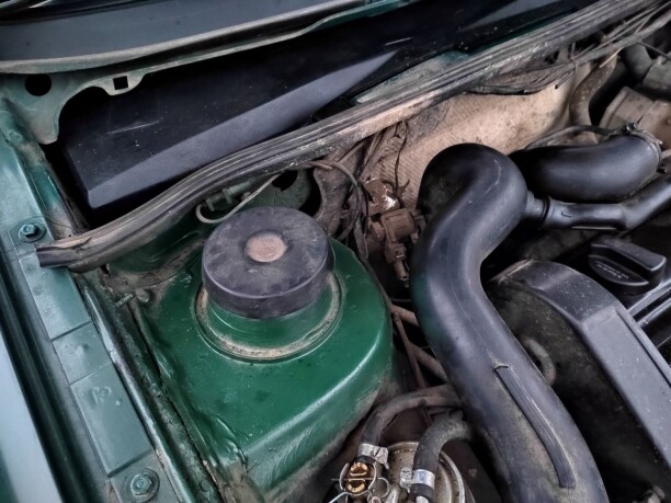 Volkswagen Passat B4, 1995 г.