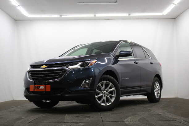 Chevrolet Equinox III, 2018 г.