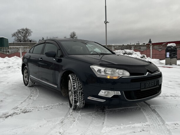 Citroen C5 II, 2008 г.