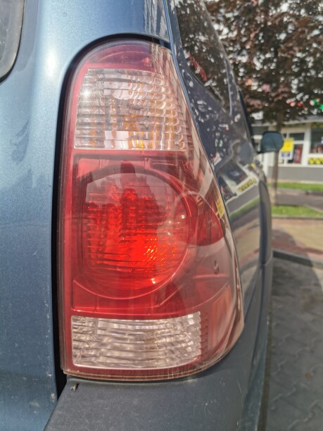 Фонарь задний для Toyota 4Runner IV 2002 - 2006