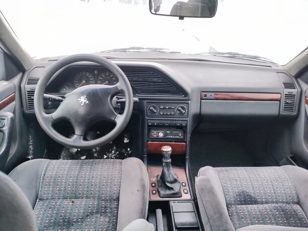 Peugeot 605 I · Рестайлинг, 1998 г.