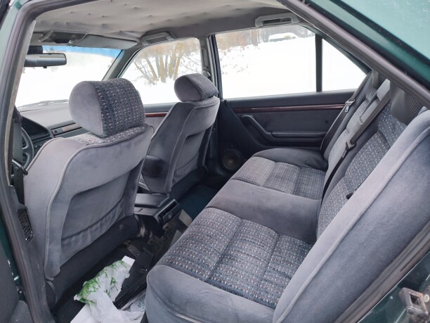 Peugeot 605 I · Рестайлинг, 1998 г.