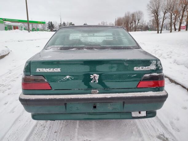 Peugeot 605 I · Рестайлинг, 1998 г.