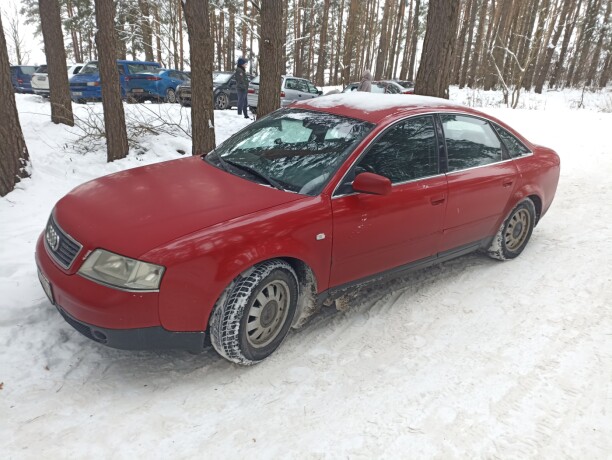 Audi A6 C5, 1997 г.