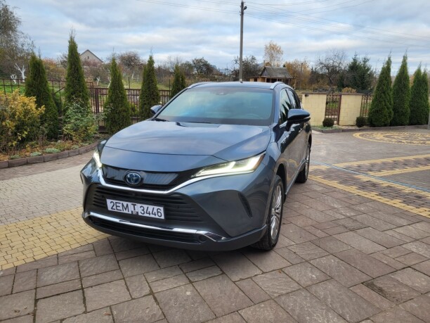 Toyota Venza II, 2020 г.