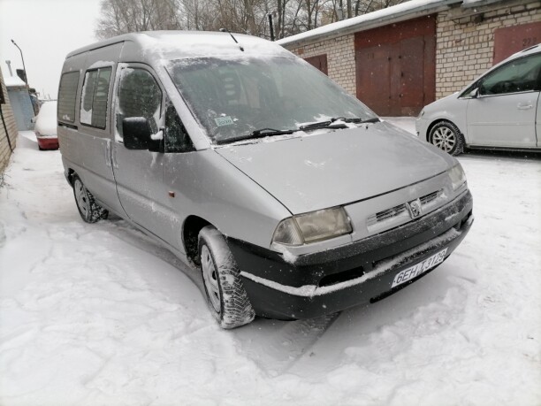 Peugeot Expert I, 2001 г.