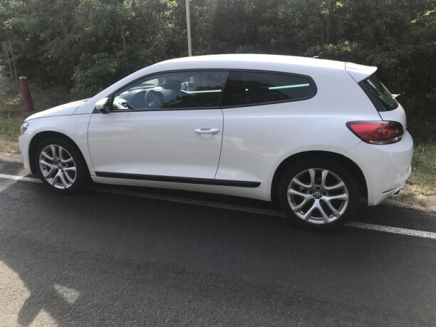 Volkswagen Scirocco III, 2010 г.
