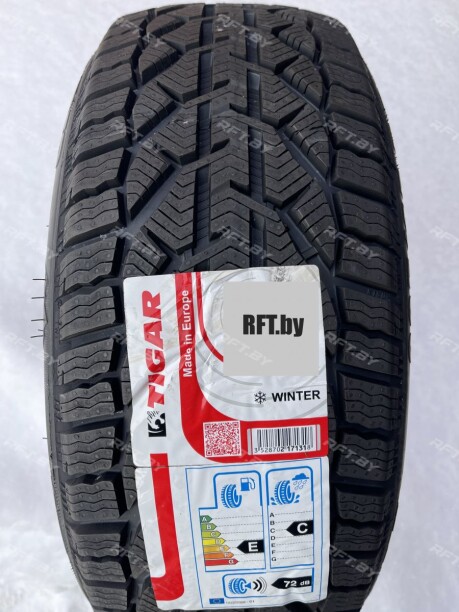 Легковые шины Tigar Winter 235/40 R18 4 шт.