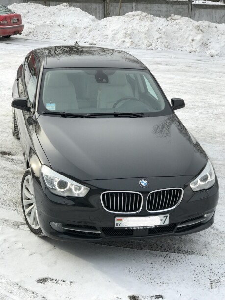 BMW 5 серия F07 (GT), 2011 г.