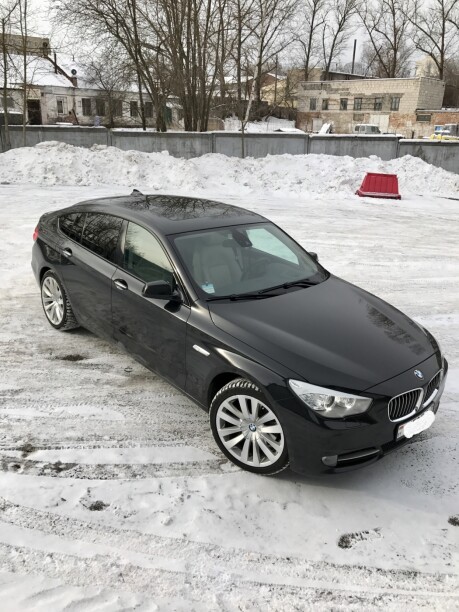 BMW 5 серия F07 (GT), 2011 г.