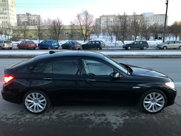 BMW 5 серия F07 (GT), 2011 г.