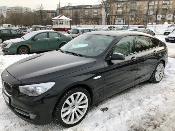 BMW 5 серия F07 (GT), 2011 г.
