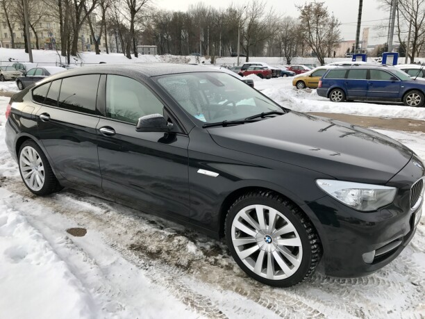 BMW 5 серия F07 (GT), 2011 г.