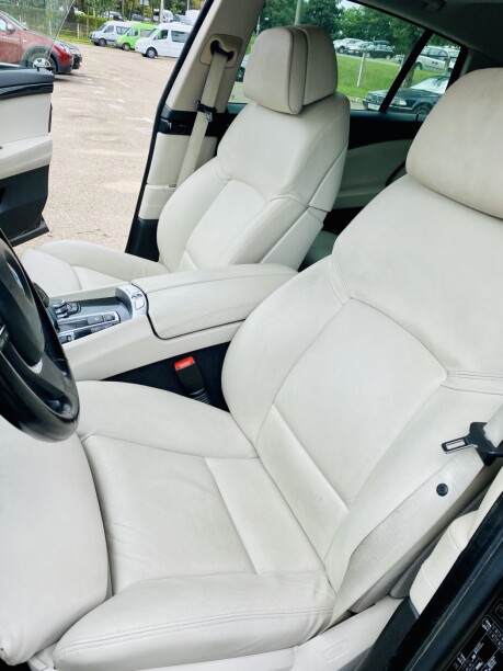 BMW 5 серия F07 (GT), 2011 г.
