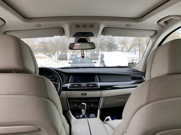BMW 5 серия F07 (GT), 2011 г.