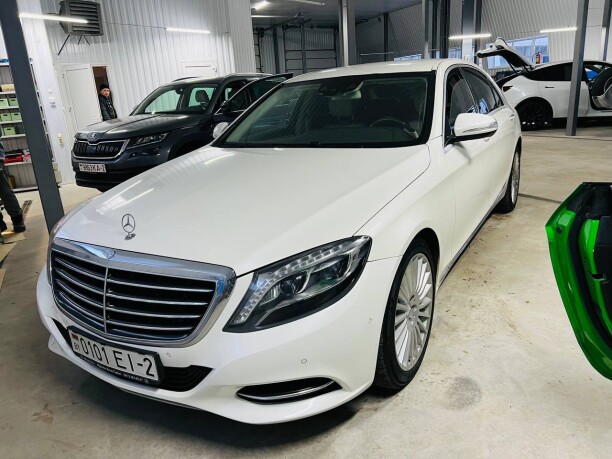 Mercedes-Benz S-Класс W222, C217, A217, 2013 г.
