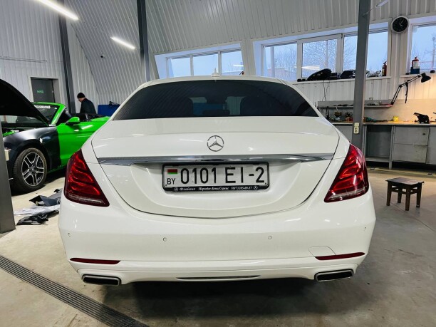 Mercedes-Benz S-Класс W222, C217, A217, 2013 г.