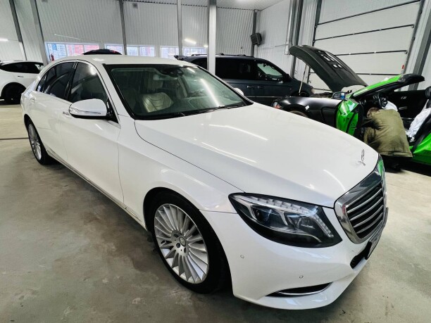 Mercedes-Benz S-Класс W222, C217, A217, 2013 г.