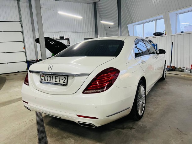 Mercedes-Benz S-Класс W222, C217, A217, 2013 г.