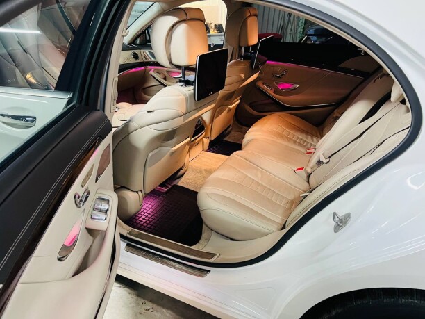 Mercedes-Benz S-Класс W222, C217, A217, 2013 г.
