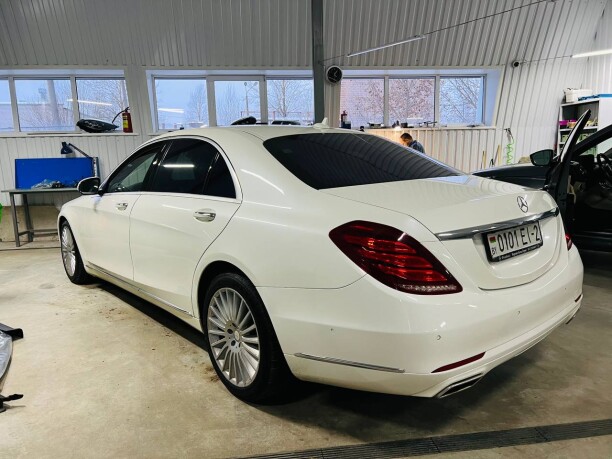 Mercedes-Benz S-Класс W222, C217, A217, 2013 г.