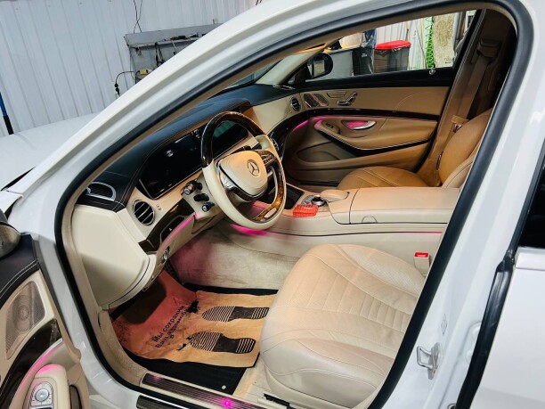 Mercedes-Benz S-Класс W222, C217, A217, 2013 г.