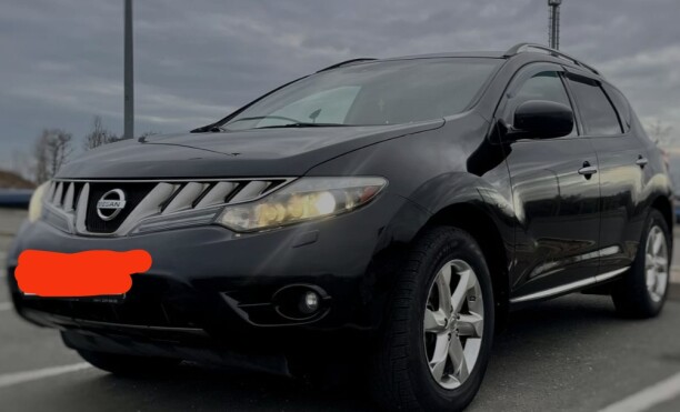 Nissan Murano II (Z51), 2010 г.