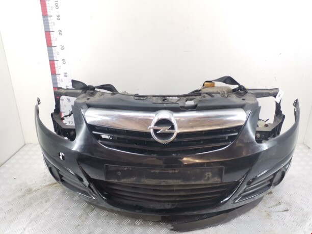 Передняя часть кузова (ноускат) для Opel Corsa D 2006 - 2011