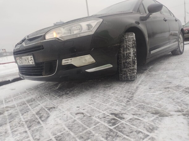 Citroen C5 II, 2011 г.