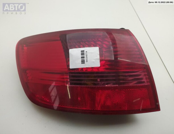 Плата фонаря для Audi A6 C6 2004 - 2008