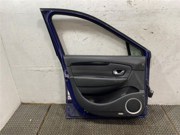 Дверь боковая для Renault Scenic III 2009-2012