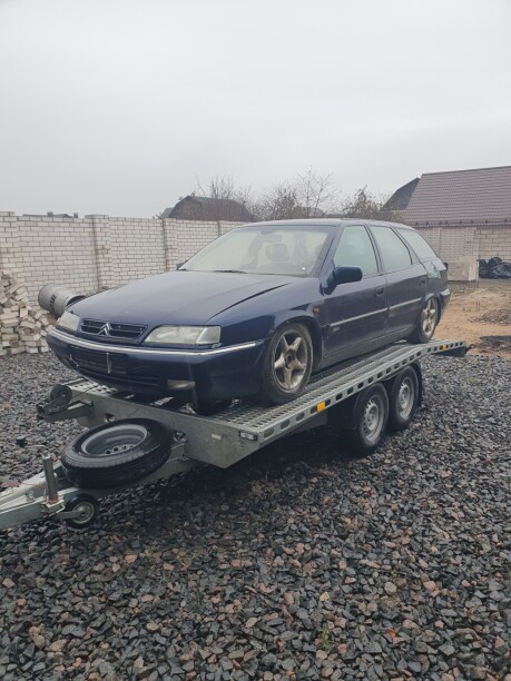 Весь автомобиль на запчасти для Citroen Xantia X1 1992-1998