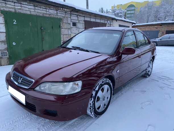 Honda Accord VI, 1998 г.