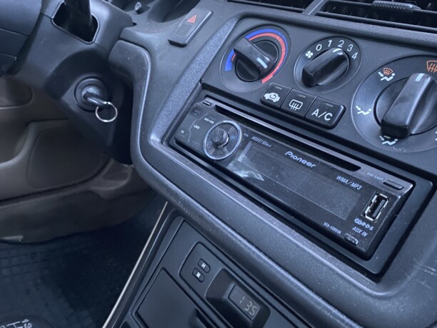 Honda Accord VI, 1998 г.