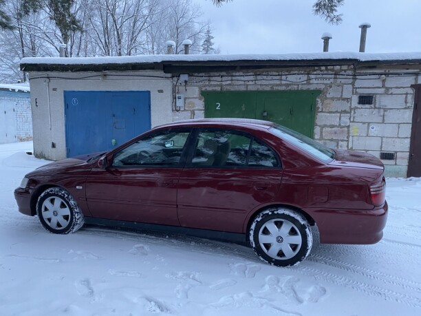 Honda Accord VI, 1998 г.