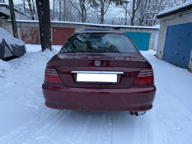 Honda Accord VI, 1998 г.