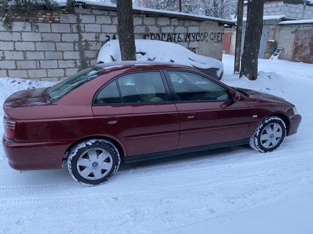 Honda Accord VI, 1998 г.