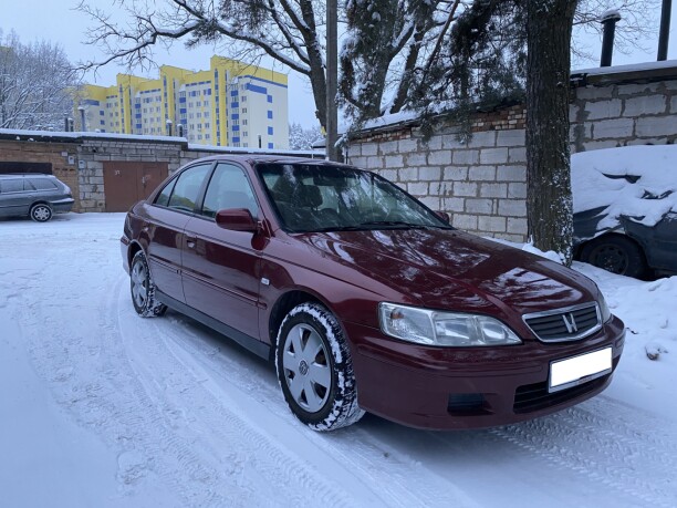Honda Accord VI, 1998 г.