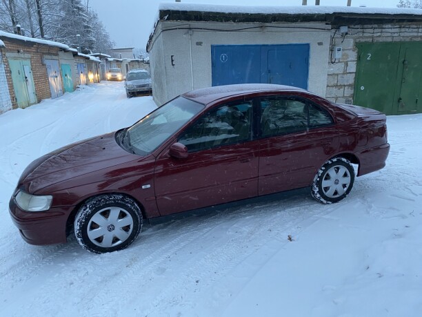 Honda Accord VI, 1998 г.