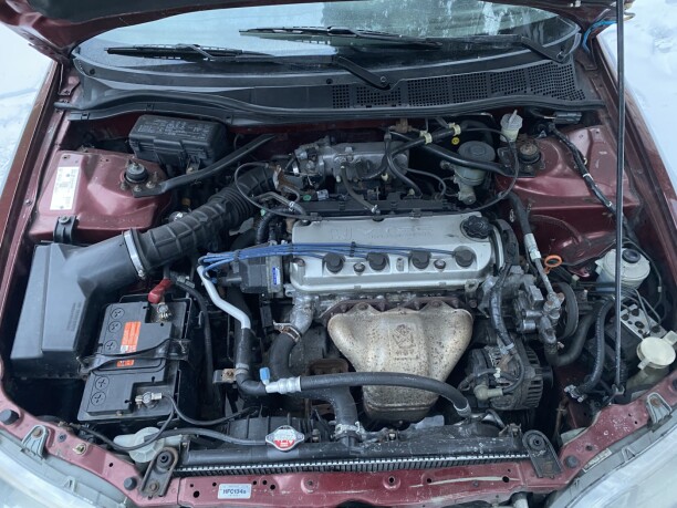 Honda Accord VI, 1998 г.