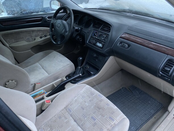 Honda Accord VI, 1998 г.