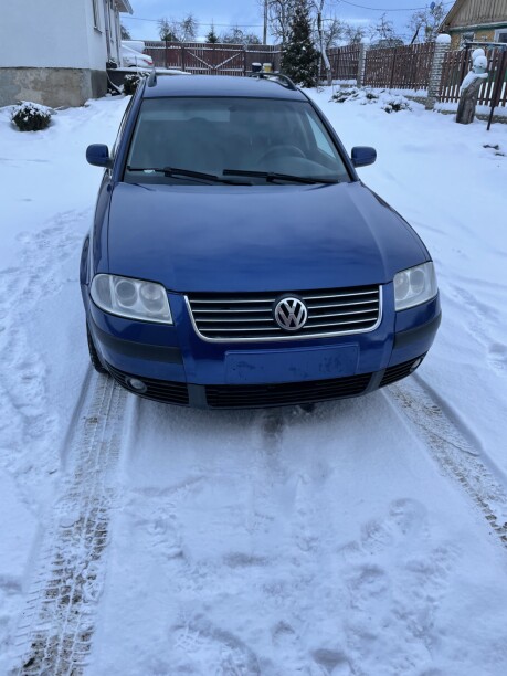 Volkswagen Passat B5, 2002 г.
