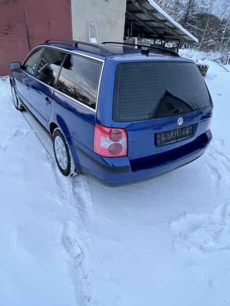 Volkswagen Passat B5, 2002 г.