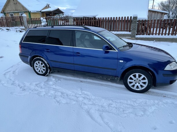 Volkswagen Passat B5, 2002 г.