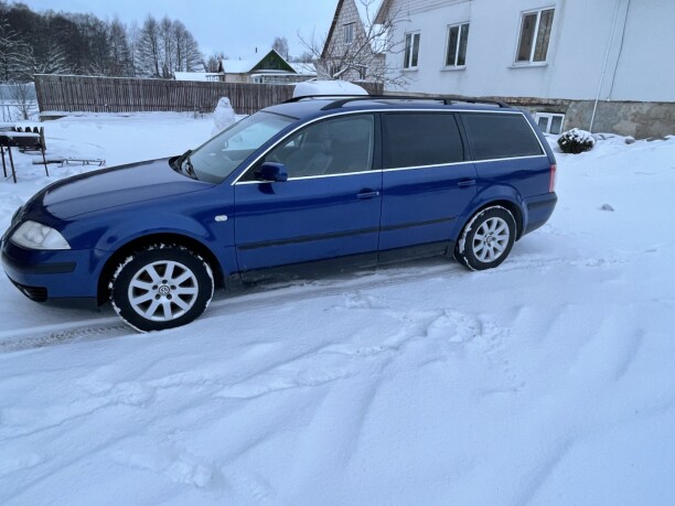 Volkswagen Passat B5, 2002 г.