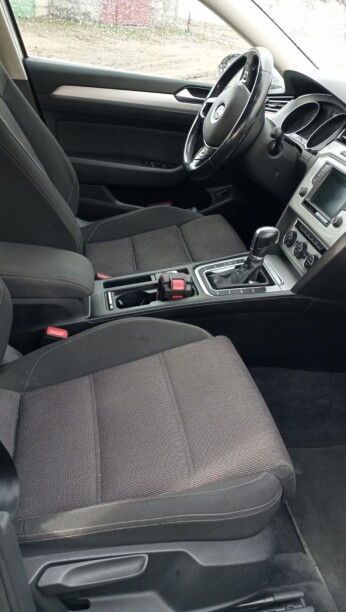 Volkswagen Passat B8, 2016 г.
